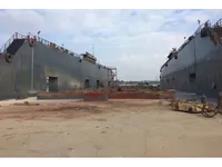 ভাসমান ডক বিক্রির জন্য