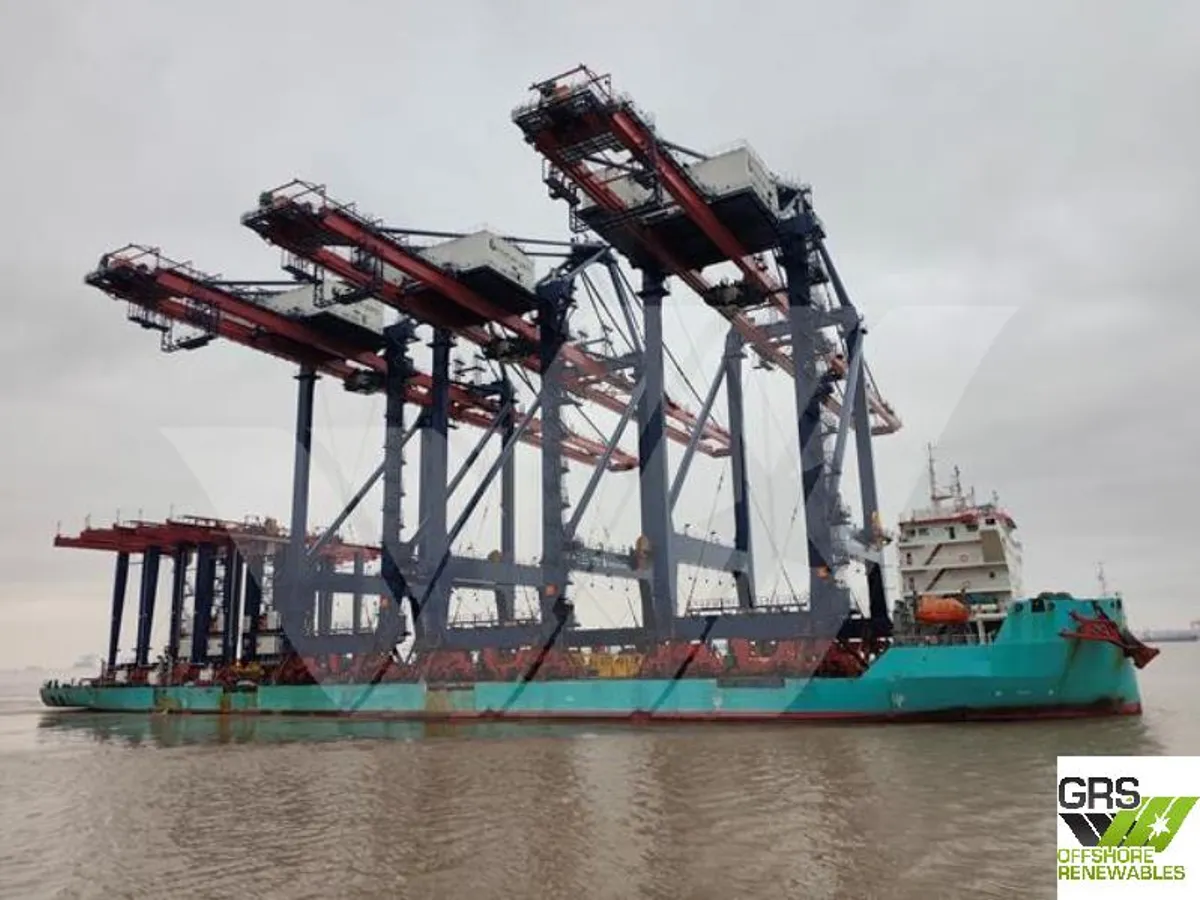 শুকনো পণ্যবাহী জাহাজ বিক্রির জন্য