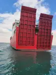 Ro-Ro ship বিক্রির জন্য