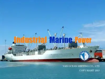 Reefer ship for sale
