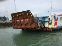 ফেরি জাহাজ বিক্রির জন্য