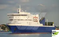Ro-Ro ship বিক্রির জন্য
