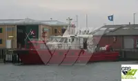 Wind farm service vessel বিক্রির জন্য