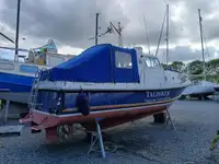 ওয়ার্ক বোট বিক্রির জন্য