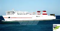 Ro-Ro ship বিক্রির জন্য