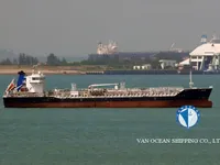 তেল/রাসায়নিক ট্যাঙ্কার বিক্রির জন্য