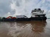 ল্যান্ডিং ক্রাফট, ট্যাঙ্ক বিক্রির জন্য