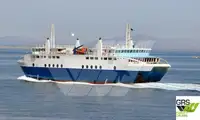 Ro-Ro ship বিক্রির জন্য