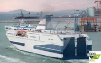 Ro-Ro ship বিক্রির জন্য