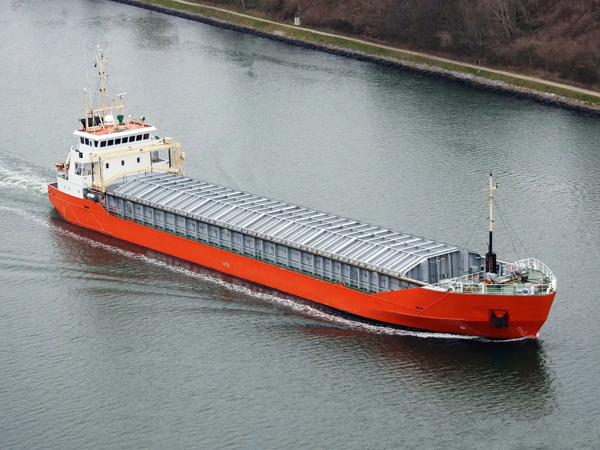 General Cargo/Multi-purpose বিক্রির জন্য