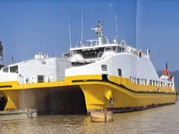 রোপ্যাক্স জাহাজ বিক্রির জন্য