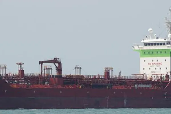 Oil/Chemical tanker for sale