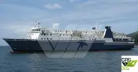 Ro-Ro ship বিক্রির জন্য