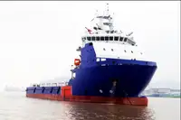 প্ল্যাটফর্ম সরবরাহ জাহাজ (PSV) বিক্রির জন্য