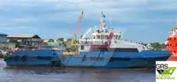 Wind farm service vessel বিক্রির জন্য