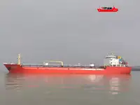 তেল/রাসায়নিক ট্যাঙ্কার বিক্রির জন্য