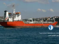 তেল/রাসায়নিক ট্যাঙ্কার বিক্রির জন্য