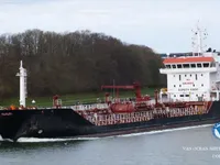 তেল/রাসায়নিক ট্যাঙ্কার বিক্রির জন্য