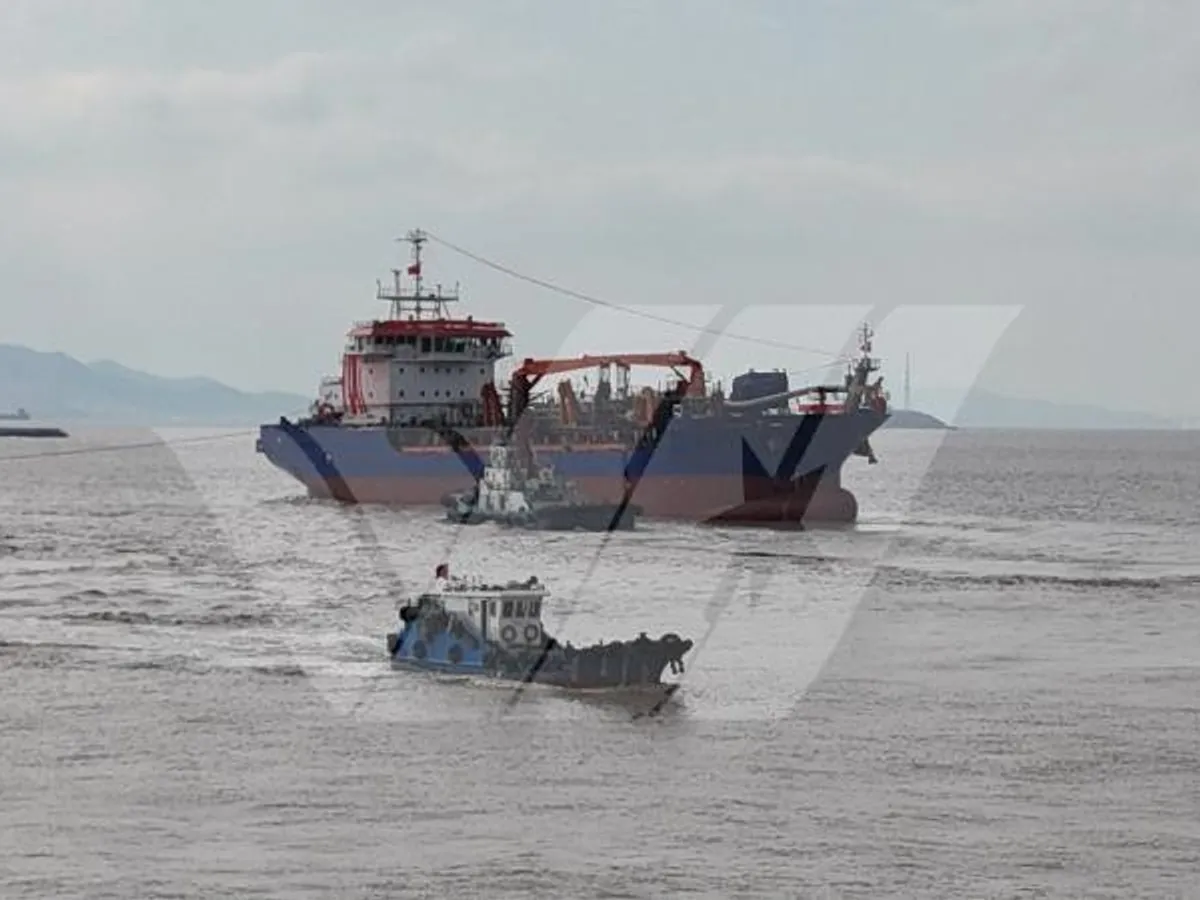 ড্রেজার বিক্রির জন্য