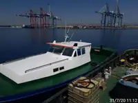 ওয়ার্ক বোট বিক্রির জন্য