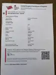 তেল/রাসায়নিক ট্যাঙ্কার বিক্রির জন্য