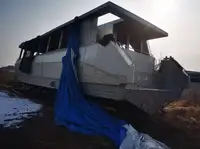 যাত্রীবাহী জাহাজ বিক্রির জন্য