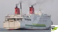 Ro-Ro ship বিক্রির জন্য