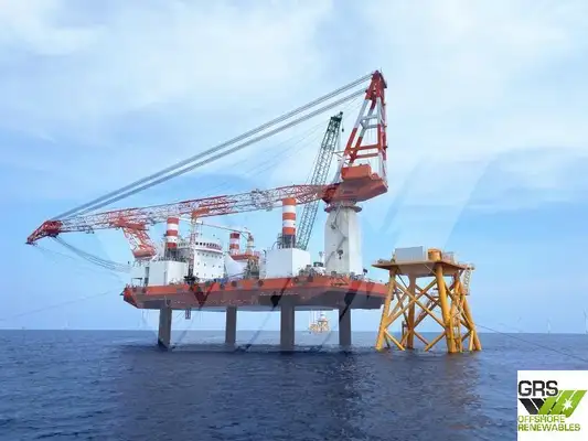 Jack-up drilling rig for sale