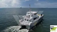 Wind farm service vessel বিক্রির জন্য