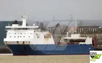 Ro-Ro ship বিক্রির জন্য