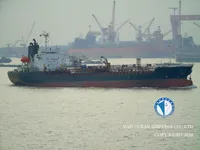 তেল/রাসায়নিক ট্যাঙ্কার বিক্রির জন্য