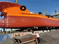 তেল/রাসায়নিক ট্যাঙ্কার বিক্রির জন্য