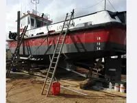 ওয়ার্ক বোট বিক্রির জন্য