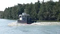 ওয়ার্ক বোট বিক্রির জন্য