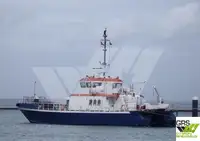 Wind farm service vessel বিক্রির জন্য