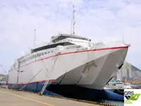 Ro-Ro ship বিক্রির জন্য