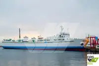 Ro-Ro ship বিক্রির জন্য