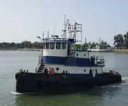 টগবোট বিক্রির জন্য