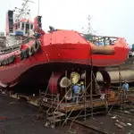 টগবোট বিক্রির জন্য