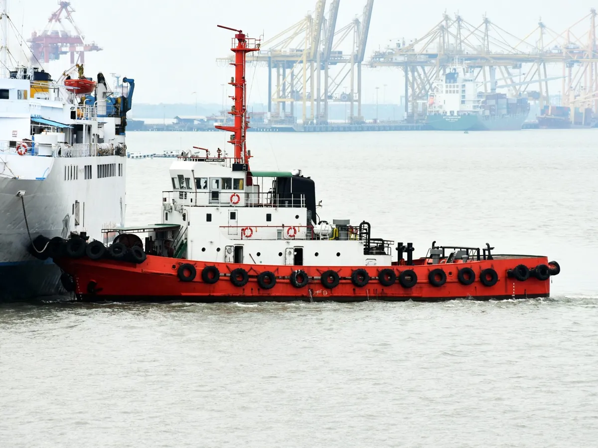 টগবোট বিক্রির জন্য
