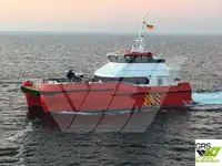 Wind farm service vessel বিক্রির জন্য