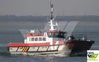 Wind farm service vessel বিক্রির জন্য