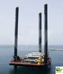 Jack-up drilling rig বিক্রির জন্য