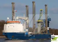 Jack-up drilling rig বিক্রির জন্য