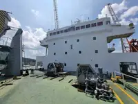 Ro-Ro ship বিক্রির জন্য