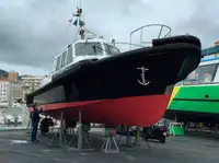 পাইলট বোট বিক্রির জন্য