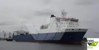 Ro-Ro ship বিক্রির জন্য
