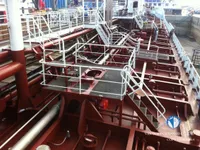 তেল/রাসায়নিক ট্যাঙ্কার বিক্রির জন্য