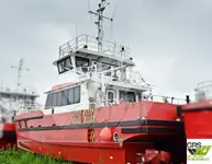 উইন্ড ফার্ম সার্ভিস ভেসেল বিক্রির জন্য