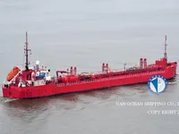 তেল/রাসায়নিক ট্যাঙ্কার বিক্রির জন্য